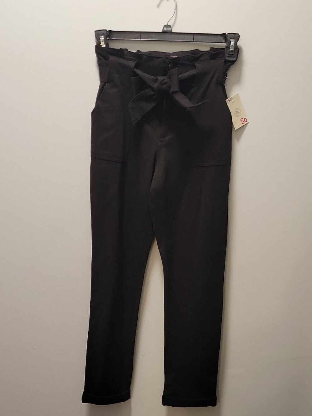 NWT So Black Pants - Size 5